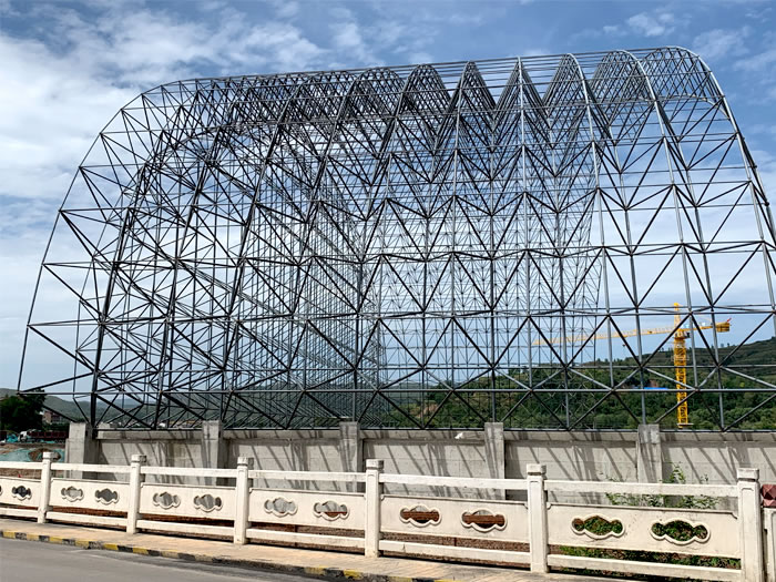 沧州网架钢结构工程有限公司