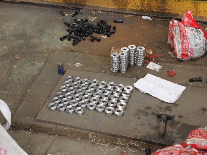 沧州高强度螺栓